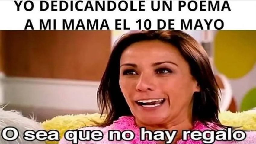 Día de las madres: estos son los mejores MEMES para festejar a mamá