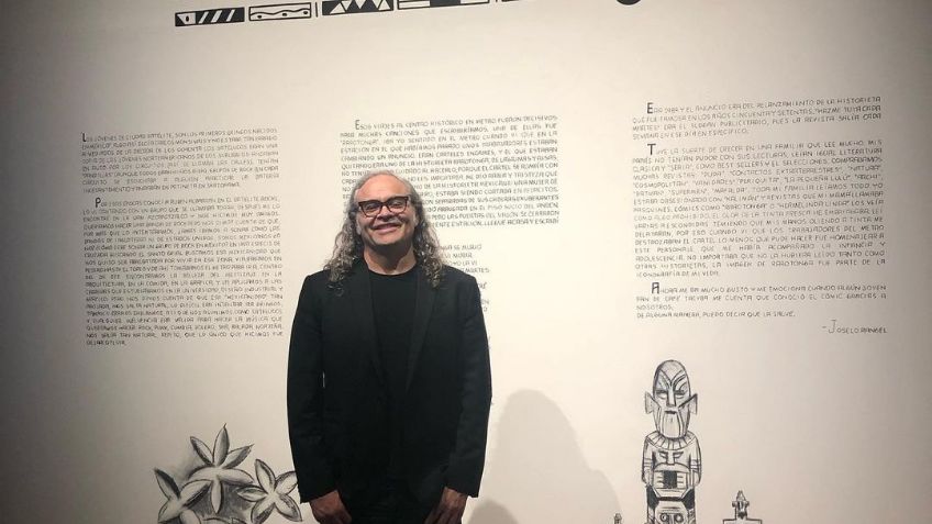 Confunden a Joselo de Café Tacvba con Fher de Maná, así fue su divertida reacción