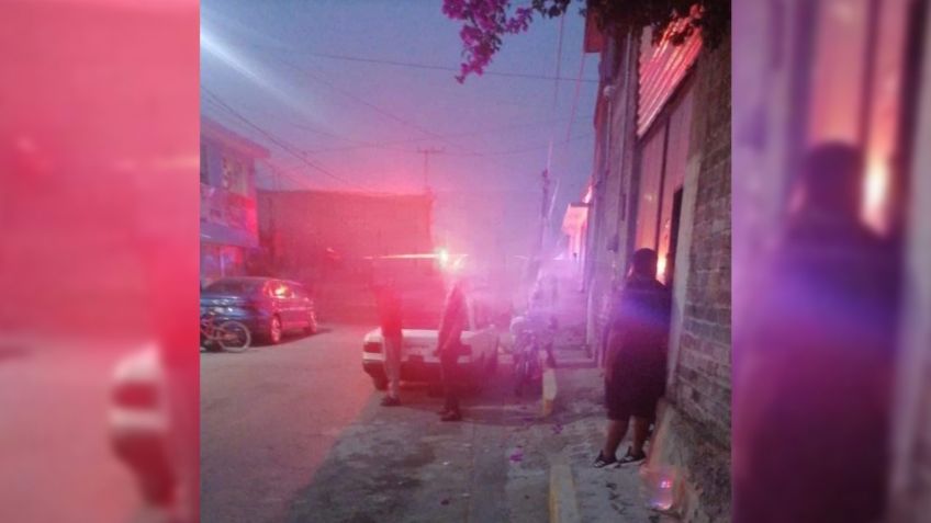 Confirma Policía del Estado de México tres muertos en Ixtapaluca