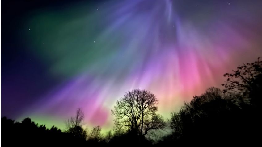 Auroras boreales: tres hermosas leyendas sobre las luces celestiales