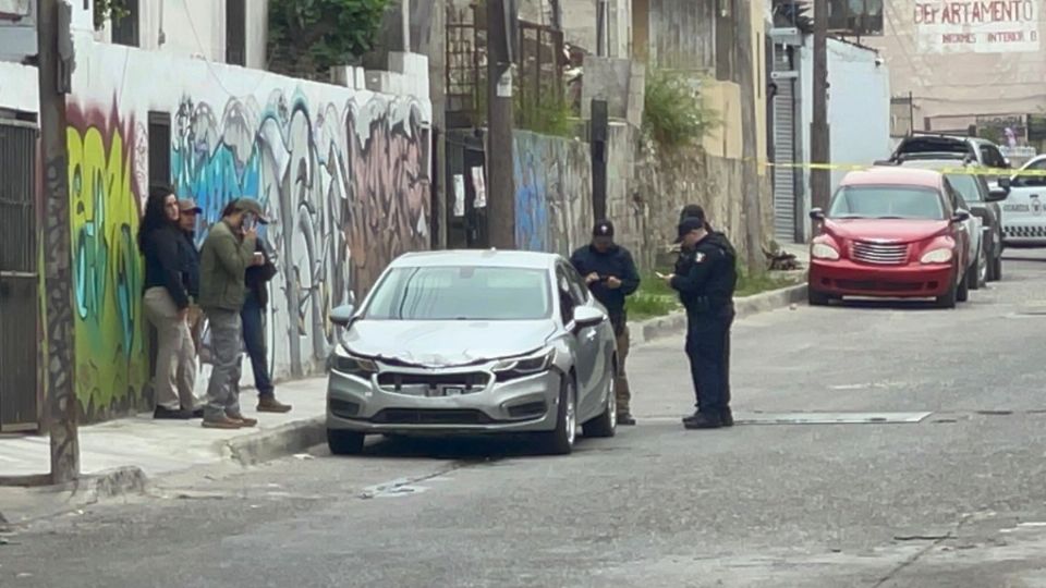 Hallaron un auto pero no a los responsables del auto