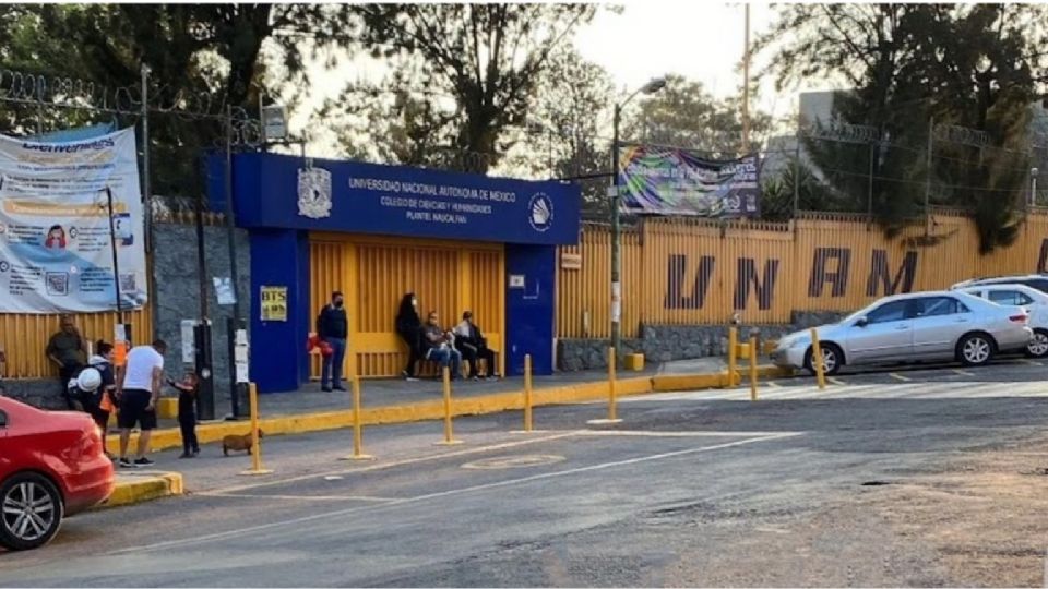 UNAM va contra porros