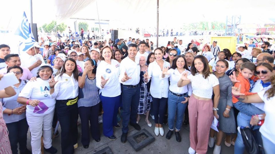 'Para nosotros que estamos en esta pelea del día a día, ustedes son nuestra inspiración, nuestra lucha'