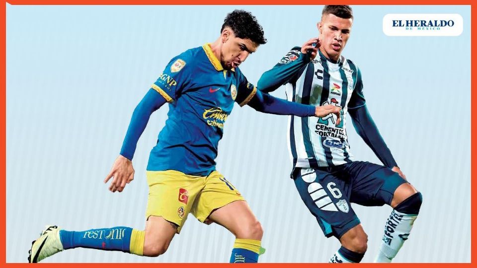 Con el 1-1 en Pachuca, las Águilas reciben a los Tuzos