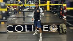 Reportan como desaparecido al joven boxeador Luis “Iron Boy” Alvarado