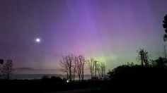 FOTOS: Así se vieron las Auroras Boreales en el Valle de México, ¿está noche se volverá a repetir el espectáculo?