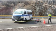 Aparatoso accidente en la Autopista Cuernavaca-Acapulco deja un muerto