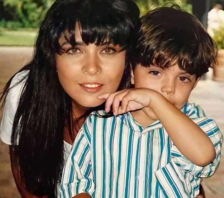 victoria ruffo joven