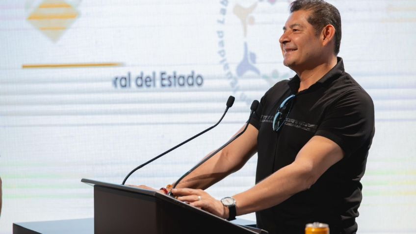 Alejandro Armenta, el candidato cercano y con propuestas