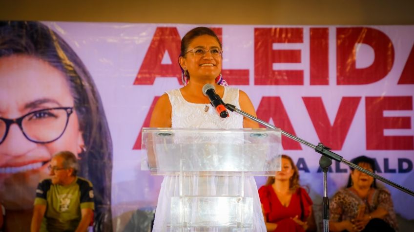 "Iztapalapa será el corazón cultural de la metrópoli": Aleida Alavez