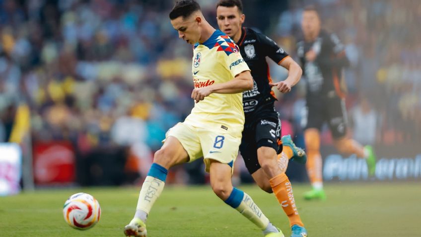 América logra la hazaña y elimina a Pachuca, sigue el sueño del bicampeonato