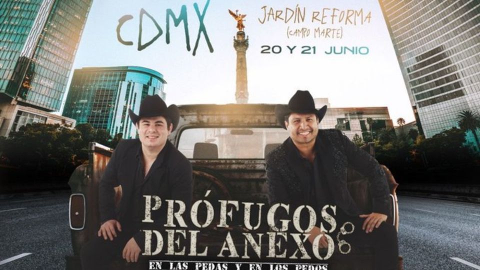 Por fin llegan a la CDMX