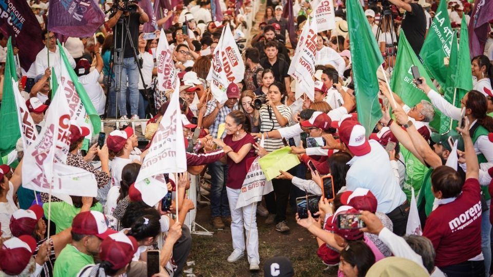 ’’Yo les propongo que nos pongamos a trabajar con Delfina y con Nazario