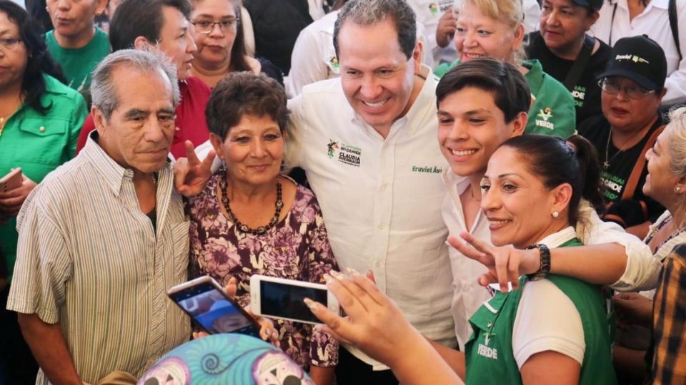 Ávila enfatizó la importancia de esta alianza en el marco de la próxima contienda electoral,