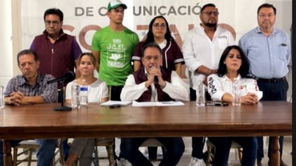 También solicitó a las autoridades del Instituto Electoral del Edomex (IEEM) garantizar un proceso electoral