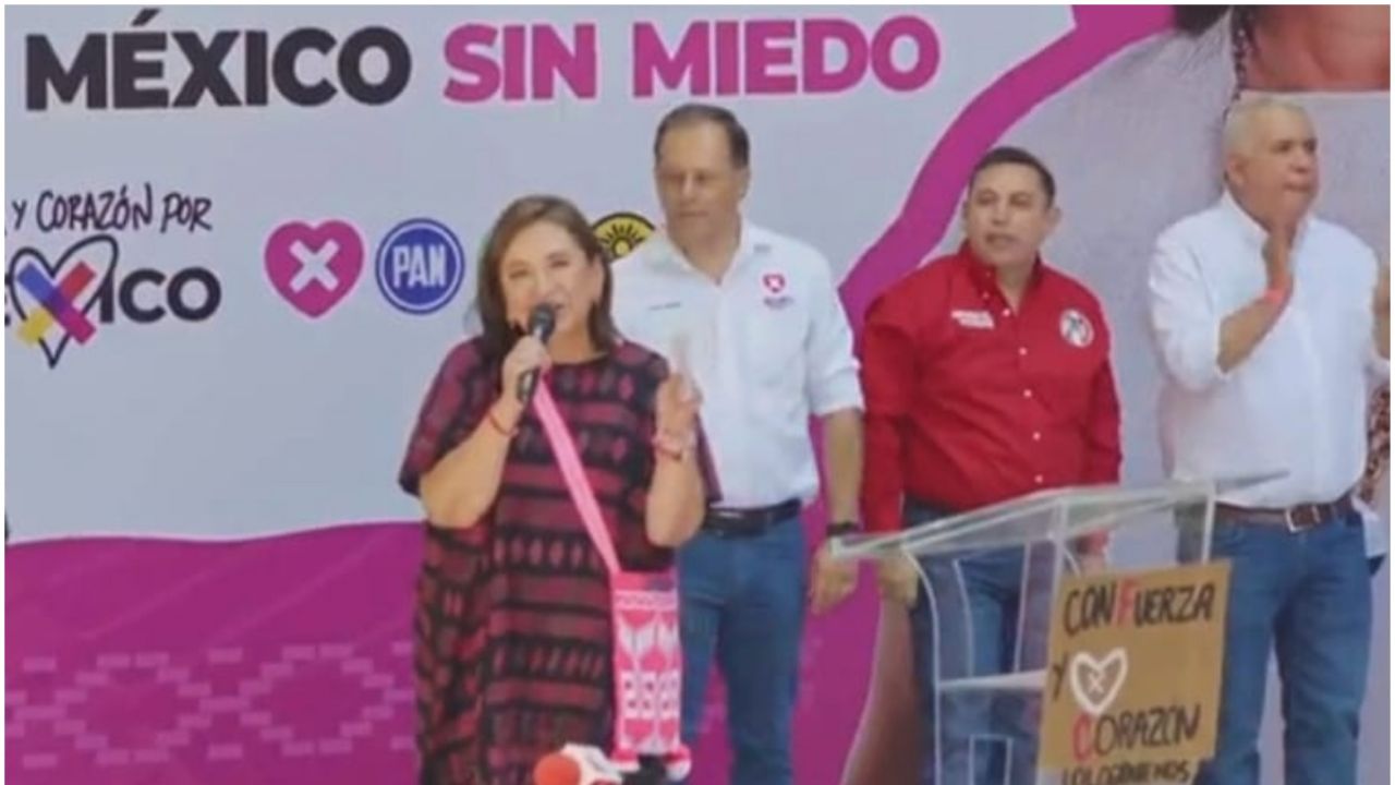 Xóchitl Gálvez Reitera Que Mantendrá Los Programas Sociales En Su Gobierno El Heraldo De México