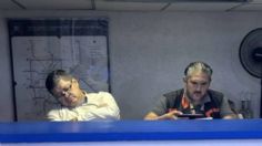 Metro CDMX: exhiben dormido al responsable de Quejas y Sugerencias en plena hora laboral