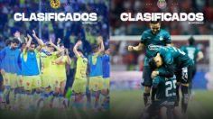 ¿Habrá clásico en semifinales? Estas son los posibles enfrentamientos