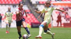 América humilla a Chivas y va a semis en la Liga MX femenil