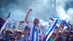 Deportivo La Coruña derrota al Barcelona de Rafa Márquez y consigue regresar a Segunda División de España