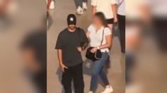 VIDEO: así operan los terribles carteristas en calles del Centro Histórico de la CDMX