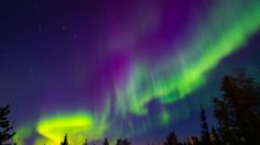 En estos estados podrían verse AURORAS BOREALES la noche de este 12 de mayo | MAPA