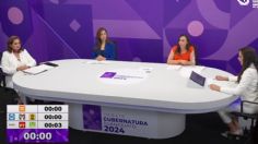 Así se vivió el primer debate por el gobierno de Guanajuato