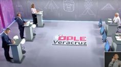 Candidatos de Veracruz “siguieron peleando” en segundo debate a la gubernatura