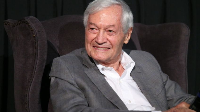 Muere Roger Corman, icónico director de cine de terror, a los 98 años