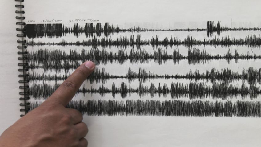 Se registra terremoto magnitud 7.3 en Vanuatu; activan la alerta de tsunami