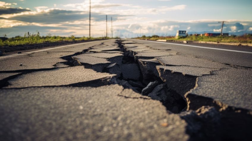 Esta es la razón por la que hay tanto sismo en Baja California