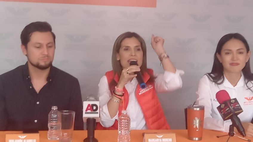 Tribunal Electoral revoca candidatura de Margarita Moreno de MC por la alcaldía Colima