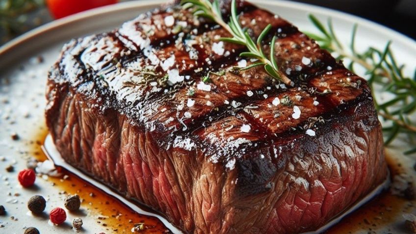 Conoce el ingrediente secreto que usan los restaurantes de lujo para que tu carne quede tan suave y sabrosa, cuesta menos de 10 pesos