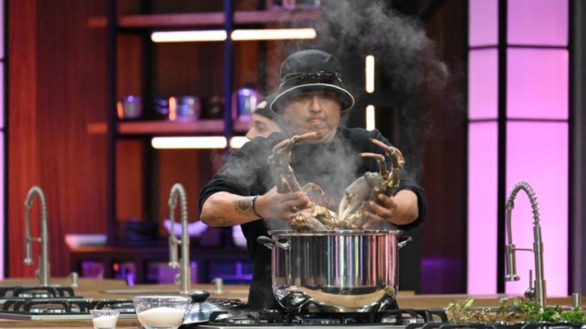 MasterChef Celebrity 2024: Rafa Balderrama es el eliminado de este domingo 12 de mayo