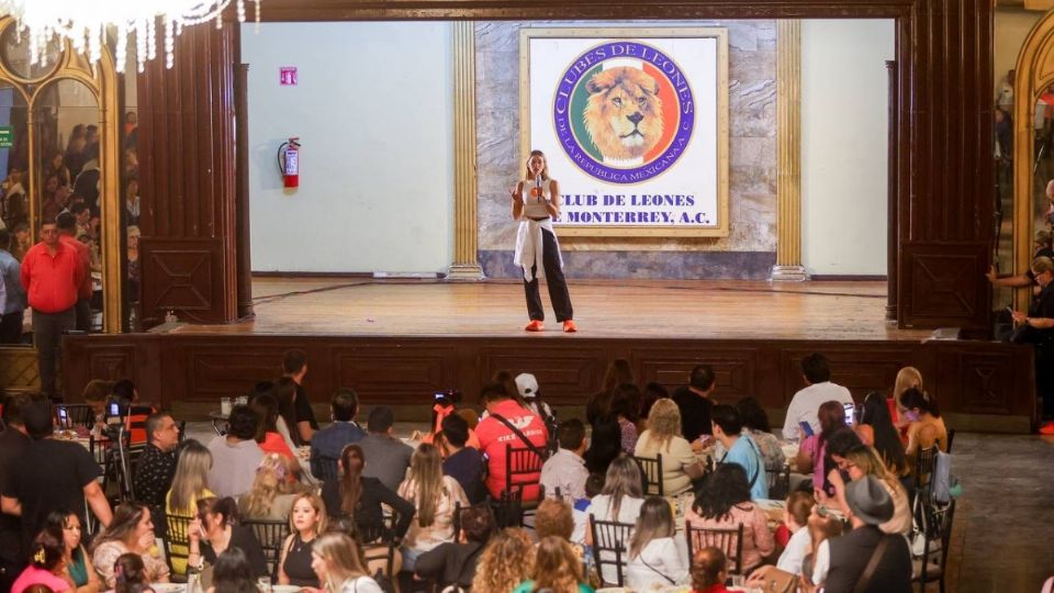 'Ustedes saben lo importante que es la seguridad, que las escuelas cuenten con rondines por parte de la Policía Regia'