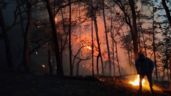 Foto ilustrativa de la nota titulada: Chiapas será prioridad en todo México en materia de prevención de incendios forestales