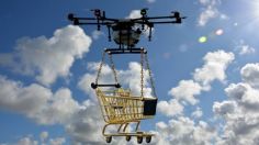 Walmart inicia entrega de productos con drones; sus pedidos llegan en menos de 30 minutos