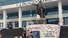 “No fue caída, fue asesinato”: estudiantes del CCH Naucalpan exigen mayor seguridad a las autoridades