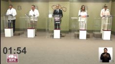 Estos fueron los momentos más importantes del segundo debate de Tabasco