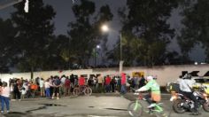 Vecinos de Iztapalapa bloquean Eje 6 Sur en demanda de agua