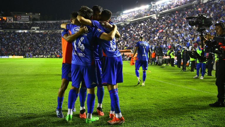 Cruz Azul Estadio