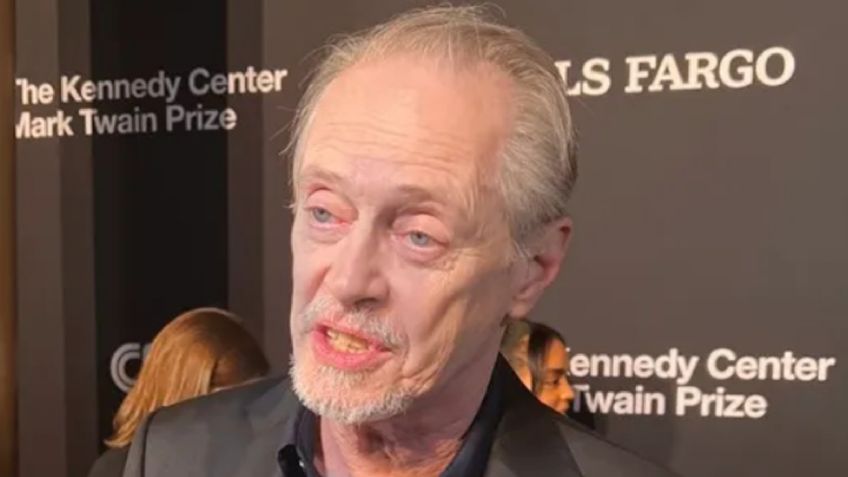 Atacan a golpes a Steve Buscemi, actor de "Pulp Fiction", mientras caminaba en las calles de Nueva York