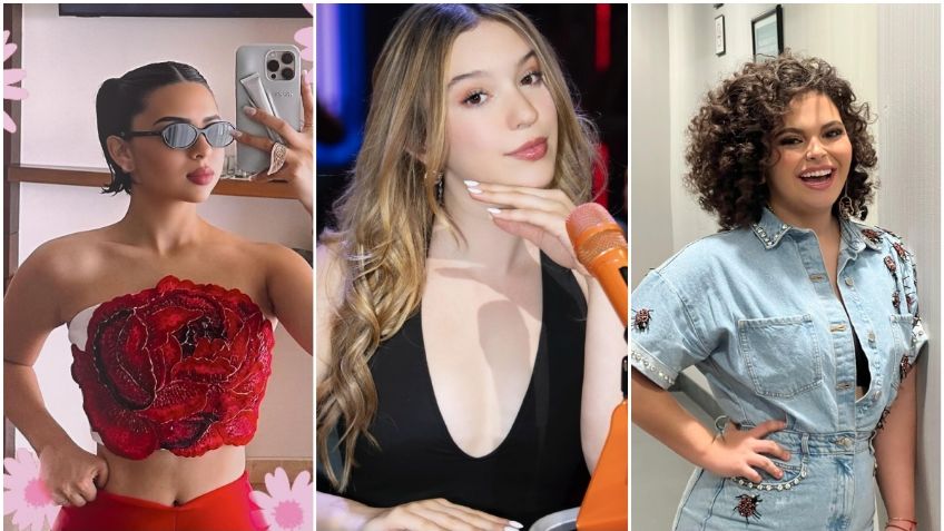 Lucerito Mijares, Mía Rubín y Ángela Aguilar: todas las famosas que han sido víctimas del body shaming y hate por su aspecto físico