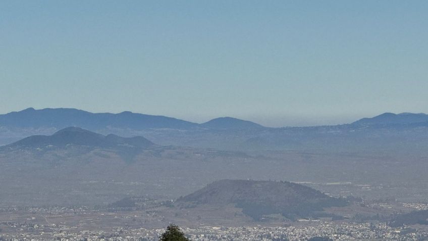 Activan Fase 1 de contingencia ambiental en Edomex hoy, lunes 13 de mayo