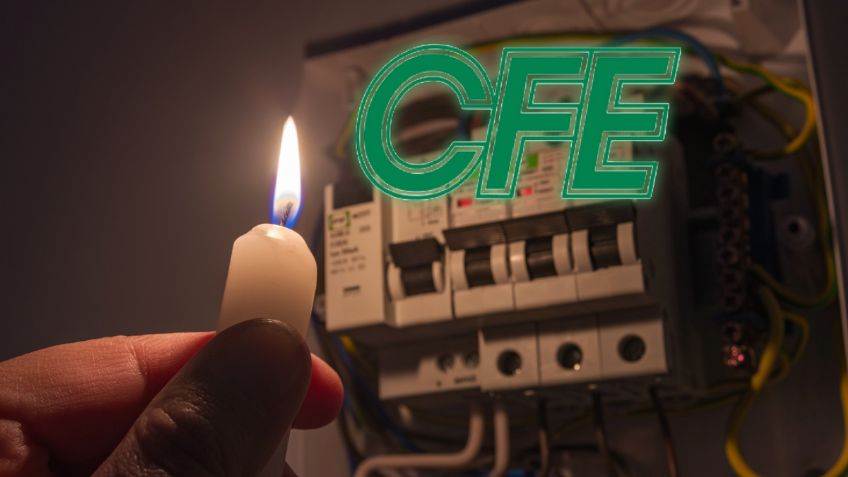 CFE: así puedes solicitar el pago o reparación por aparatos eléctricos dañados en un apagón