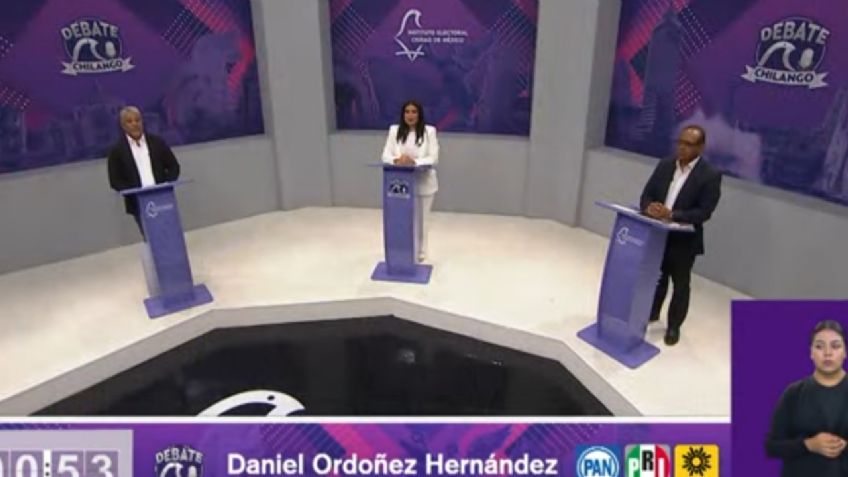 Estas fueron las propuestas que los candidatos a gobernar la alcaldía Iztacalco presentaron en el segundo debate