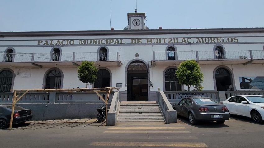 El miedo se apoderó de la población del municipio de Huitzilac; estudiantes prefirieron no acudir a clases