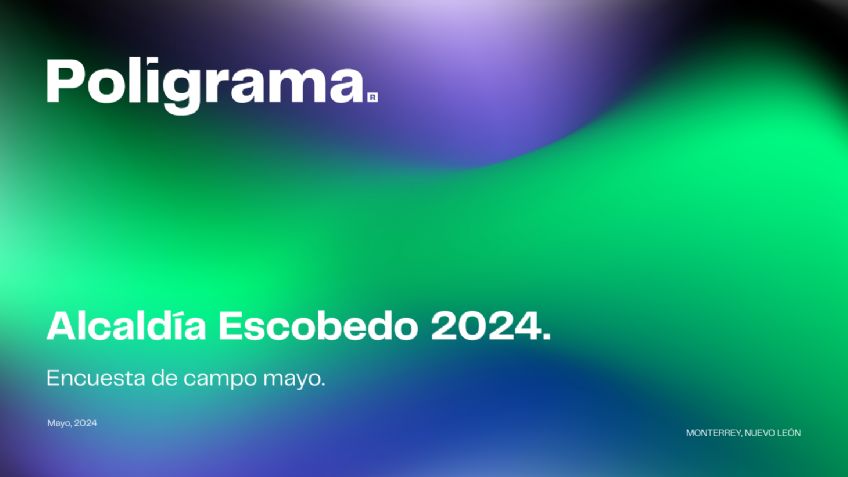 Morena a la cabeza en las elecciones de Escobedo, Nuevo León