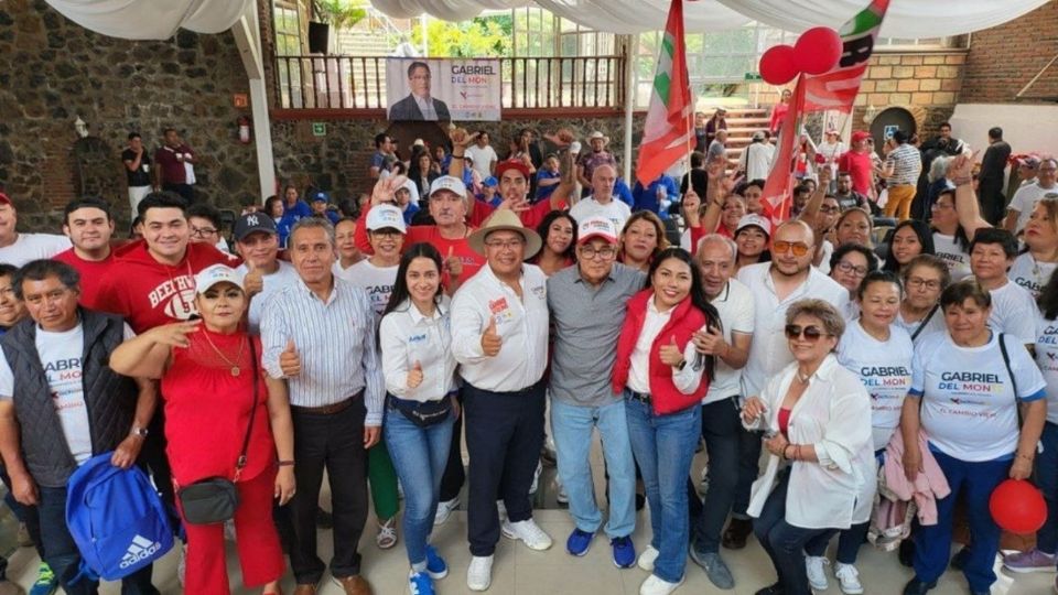 Los ejes turísticos serán acompañados por una estrategia de seguridad en la que participarán policías que sean habitantes de la alcaldía , informó el candidato.