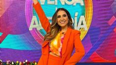 Jimena Longoria falta a "Venga La Alegría" y anuncian a la conductora que será su "reemplazo" este martes